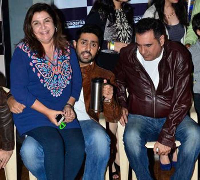 april fools day, fools day pranks, prank fool day, abhishek bachchan pranks, ranveer singh pranks, arjun kapoor pranks, akshay kumar pranks, ajay devgn pranks, rohit shetty pranks, ranbir kapoor pranks, shahid kapoor, ranbir kapoor, abhishek bachchan