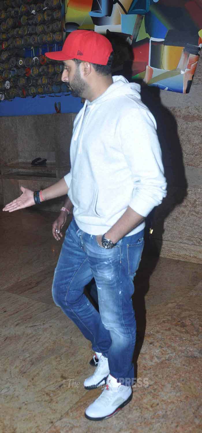 abhishek bachchan