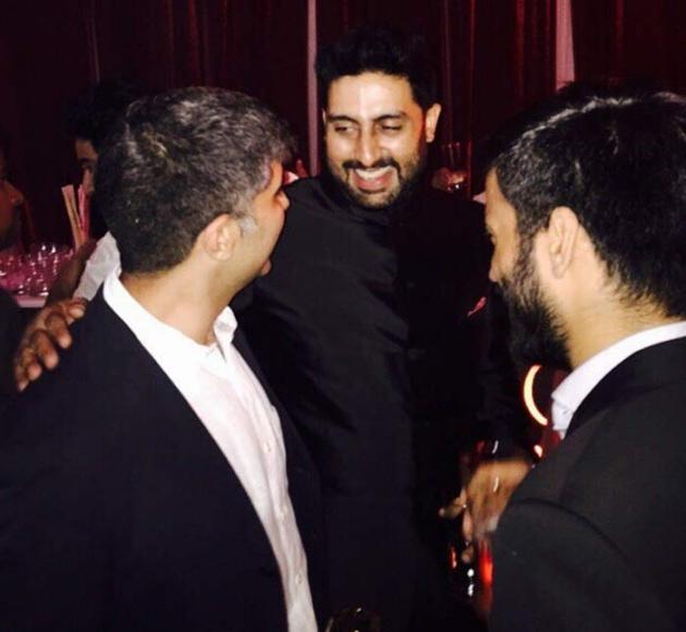 Abhishek Bachchan
