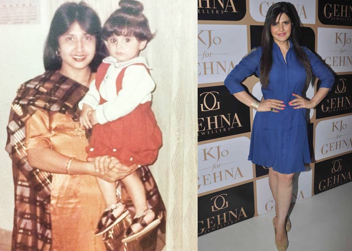Zarine Khan