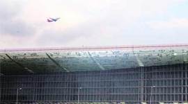 Adampur defence airport, Jalandhar airport, Vijay Sampla, Adampur Airforce station, Sukhbir Badal, Parrikar, india news, news