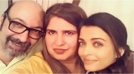 Aishwarya Rai Bachchan, Mickey Contractor