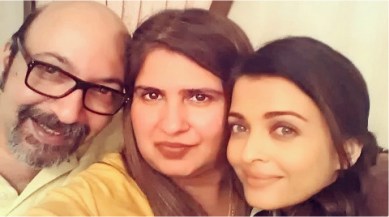 Aishwarya Rai Bachchan, Mickey Contractor