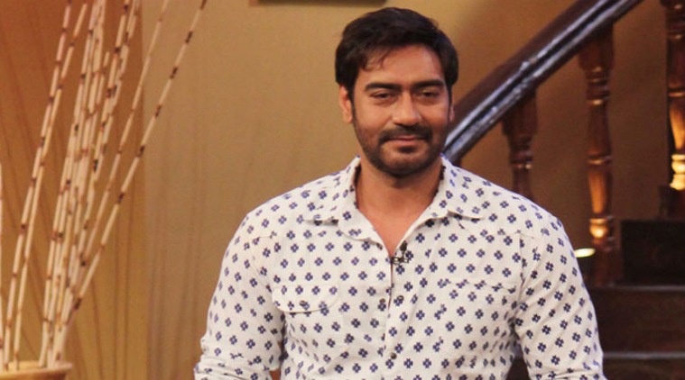 ajay devgn, shivaay