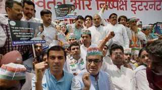 Ajay Maken, congress, congress AAP, congress Ajay Maken, Ajay Maken on AAP, arvind kejriwal, aap, aap black money, aap bb tandon panel, delhi government, Arun Jaitley, modi government, centre, delhi aap, arvind kejriwal, B B Tandon committee, latest news, latest new delhi news, latest india news