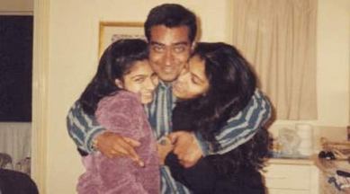 ajay devgn, ajay devgn birthday, kajol