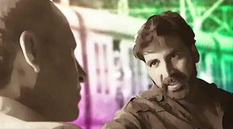 Watch ‘Gabbar Is Back’ song: Akshay Kumar scares in ‘Gabbar Aa Jaayega’
