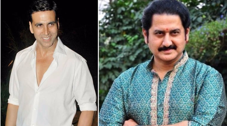 Akshay Kumar, Suman Talwar, Gabbar is Back