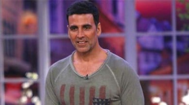 Akshay Kumar