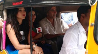 Akshay kumar, Gabbar is Back, Shruti Haasan