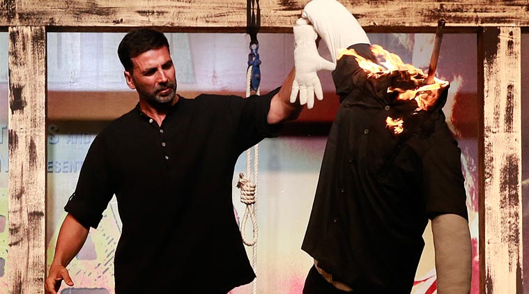 Akshay Kumar, Gabbar Is Back, Akshay Gabbar Is Back, 