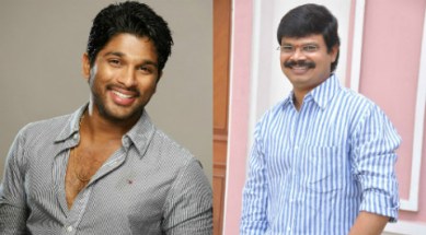 Allu Arjun, Boyapati Srinu