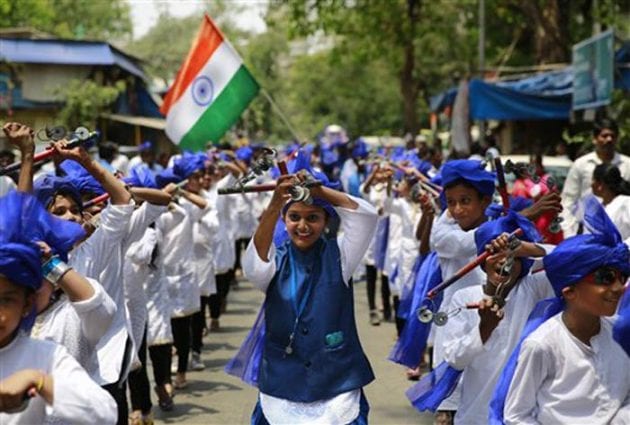ambedkar jayanti, mumbai ambedkar jayanti, BR ambedkar,