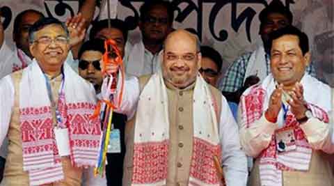 Amit Shah ticks off OP Dhankar on farmer suicide remarks