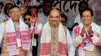 Assamese Rep Sex Vidio - Amit Shah in Guwahati: Get ready to 'oust Congress' in 2016 Assam assembly  polls | India News,The Indian Express