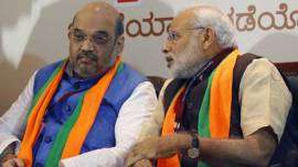 BJP, BJP poll performance, BJP performance in elections, BJP elections performance, BJP gujarat elections, BJP bihar elections, Bihar elections, Gujarat civic polls, Bihar polls, BJP bihar defeat, bihar results, BJP news