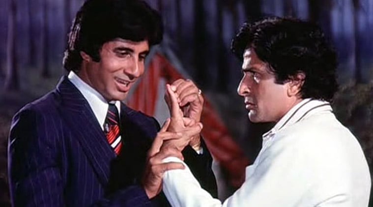 Amitabh Bachchan, Shashi Kapoor, Shashi Kapoor Dada Sahed Phalke Award, Big B Shashi Kapoor