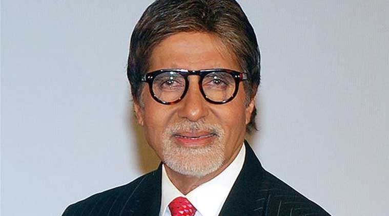 Amitabh Bachchan