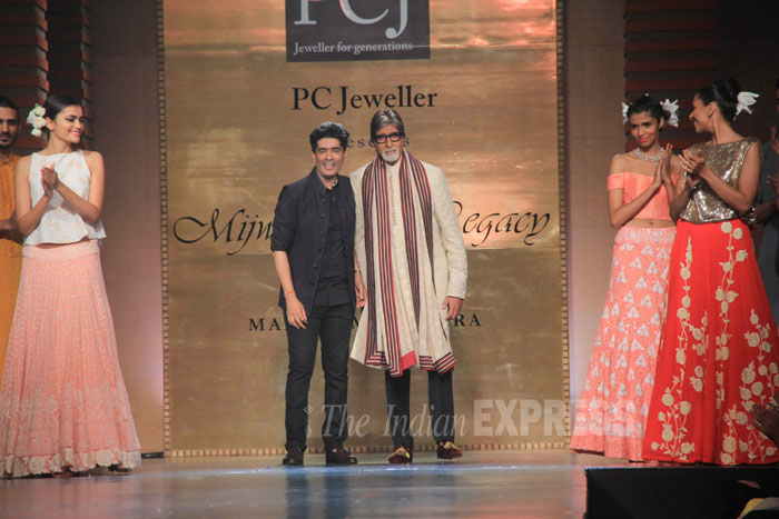 amitabh bachchan, manish malhotra