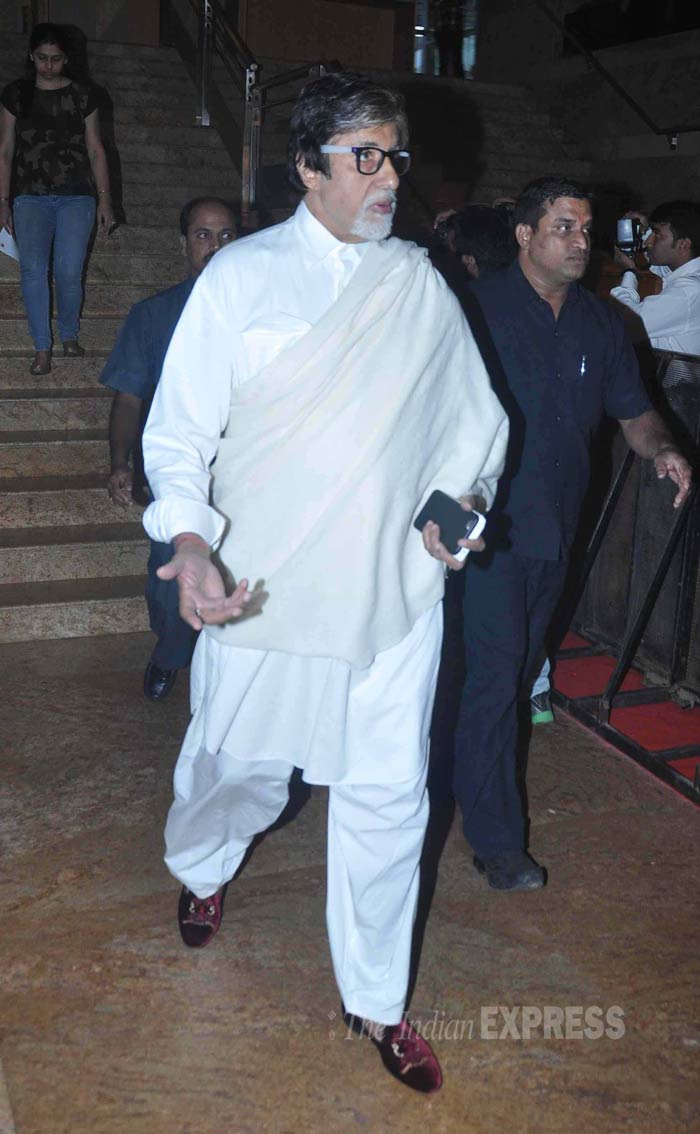 amitabh bachchan