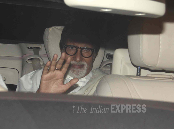 Amitabh Bachchan
