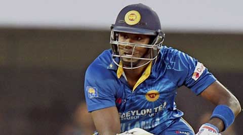 Angelo Mathews to miss Delhi Daredevil’s IPL opener against CSK