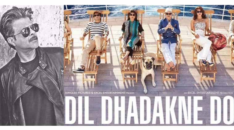 Anil Kapoor, Dil Dhadakne Do