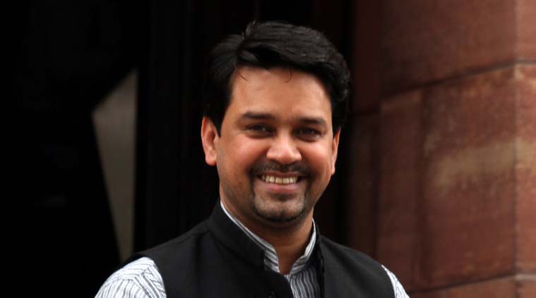 BCCI, Anurag Thakur, Anurag Thakur BCCI, IPL, Indian Premier League, Indian Premier League 2015, 2015 Indian Premier League, Cricket News, Cricket 