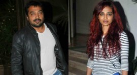 Anurag Kashyap, Radhika Apte