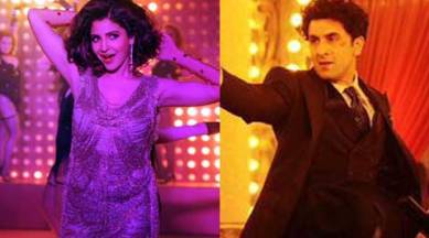 Ranbir Kapoor, anushka sharma, ranbir anushka liplocks, Bombay Velvet, Ranbir Kapoor liplocks Bombay Velvet