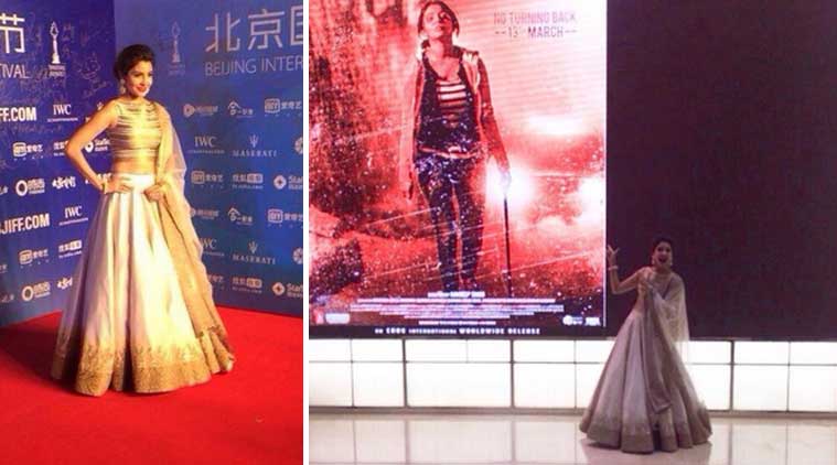 Anushka Sharma, Beijing International Film Festival, NH10