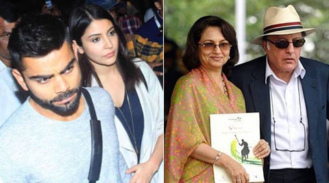 No one is distracting anyone by being there for a loved one: Sharmila Tagore on Anushka Sharma being slammed for Virat Kohli’s performance