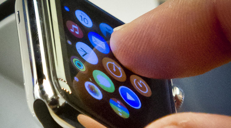 1st apple watch release date