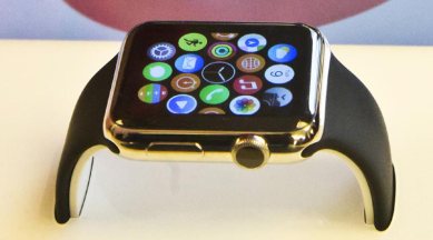 Apple Is No Longer Selling Its High End Watch Edition Technology News The Indian Express