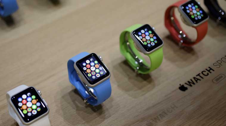 apple watch new model 2019
