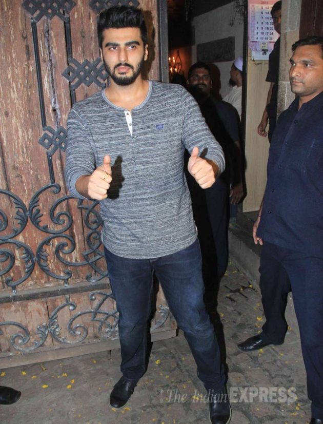 Arjun Kapoor