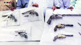 Aurangabad arms haul, arms haul, Aurangabad haul, mumbai polcie, mumbai news,city news, local news, maharashtra news, Indian Express