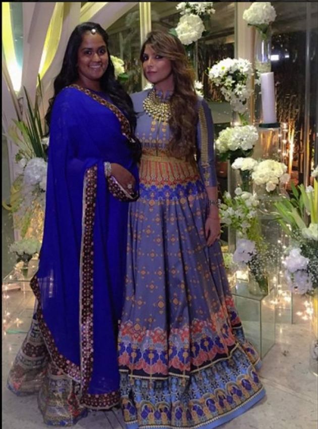 Arpita Khan, Kangana Ranaut, Falguni and Shane Peacock, Sushant Singh Rajput