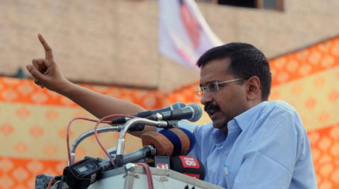 Arvind Kejriwal, Punjab polls, Punjab assembly elections, Punjab elections 2016, AAP, Satluj Yamuna Link, Arvind Kejriwal, Punjab news