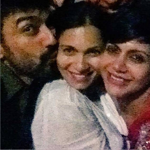 ashish choudhary, maria goretti, mandira bedi