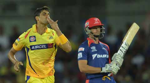 IPL 8: Suresh Raina lavishes praise on amazing Ashish Nehra