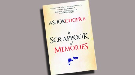 book review, ashok chopra book review, a scrapbook of memories, a scrapbook of memories book review, indian express book review, bollywood, bollywood book, hindi cinema