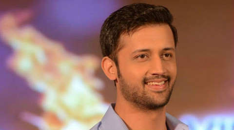 I'm here to share love: Atif Aslam on performing in India | Entertainment  News,The Indian Express