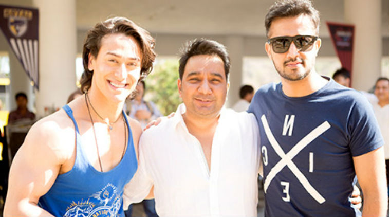 Atif Aslam, Tiger Shroff