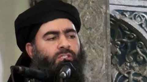 Islamic State chief Abu Bakr al-Baghdadi dead, claims Radio Iran