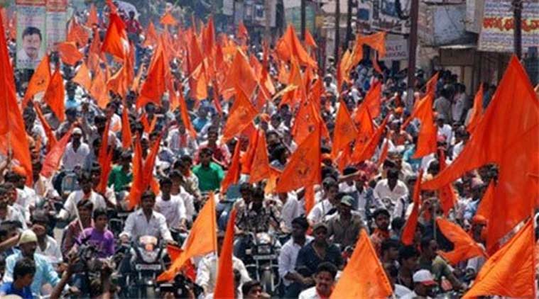The Commission’s notice claims that the activists of Bajrang Dal had distributed 'Love jihad' related pamphlets among college-going girl students in Agra a couple of days ago.