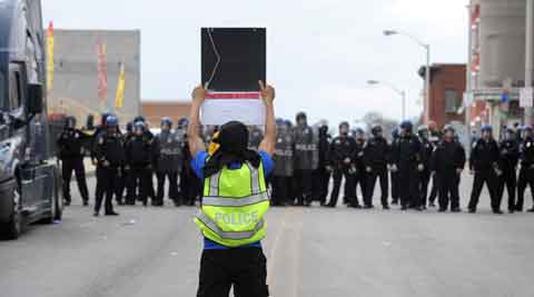 Baltimore, Baltimore riots, US riots, riots Baltimore, riots US, Hillary Clinton, Hillary Clinton campaign, hillary clinton new york, world News