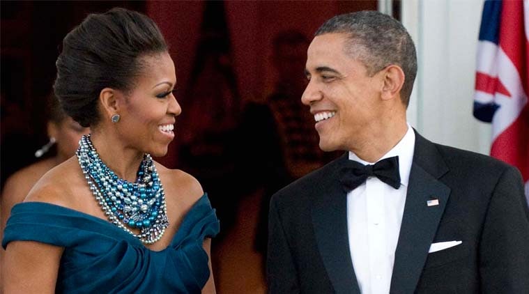 A film on Barack Obama’s first date with wife in works | The Indian Express