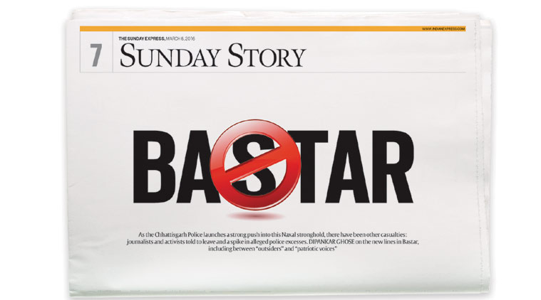 naxalites, new line bastar, bastar naxalites, chhatisgarh naxals, bastar naxals, naxalites, chhatisgarh police, naxalism, chhatisgarh naxalism, Leftist insurgency, District Reserve Group, sunday story, naxalism sunday story, india news, nation news
