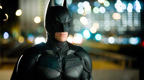 The Dark Knight  Bollywood News - The Indian Express